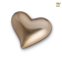 Keepsake hart messing mat