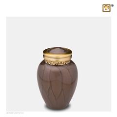 Blessing keepsake Pearl Bronze&Bru Gold- uit collectie